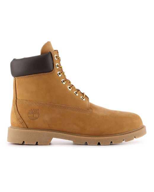 timberland men's basic 6 inch boot
