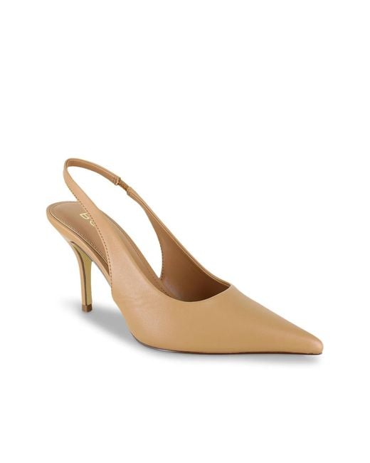 BCBGMAXAZRIA Black Conny Pump