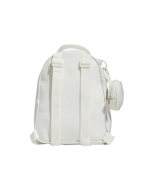 Adidas White Must Have Mini Backpack