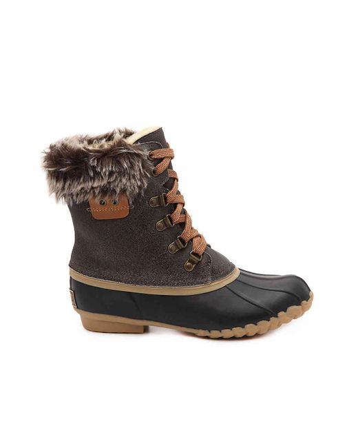 sporto dede duck boots