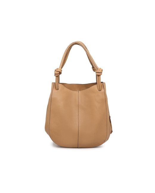 vince camuto clem leather hobo bolsa