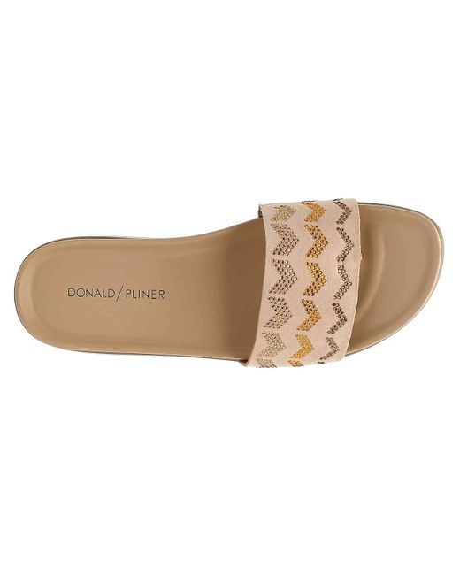 donald pliner fiji wedge sandal