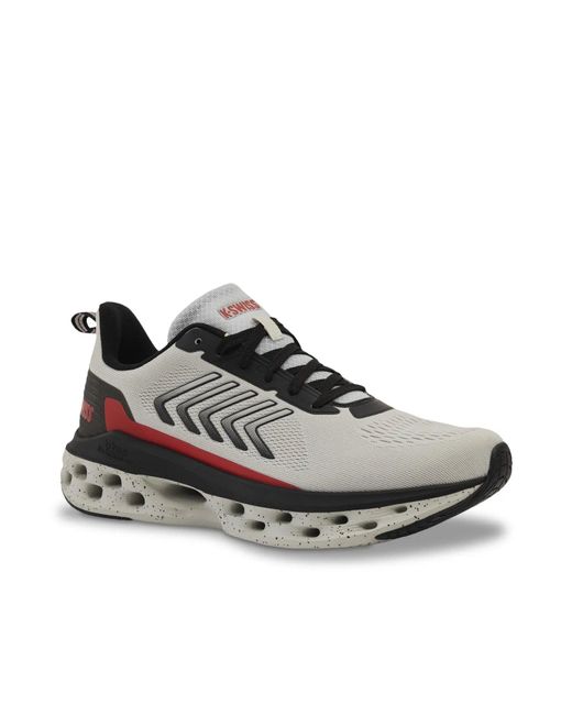 K-swiss Black Kswiss Melrose Tubes Lite Running Shoe for men