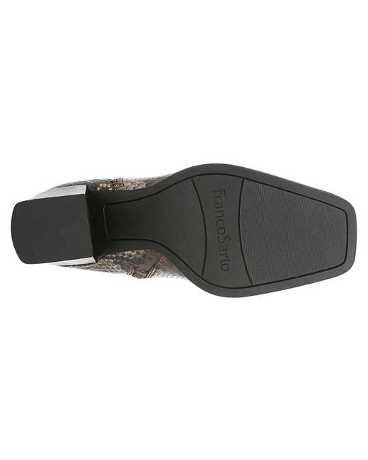 franco sarto generous bootie