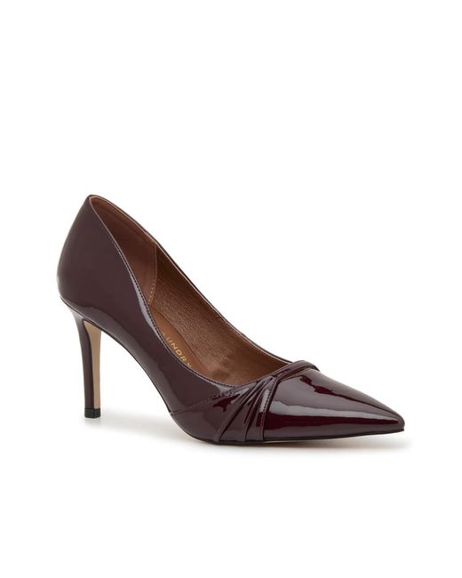 Chinese Laundry Brown Rheba Pump