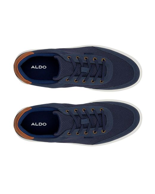 ALDO Blue Mcenroe Sneaker for men
