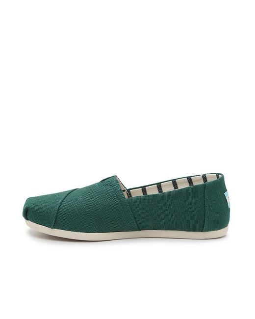 Green toms store