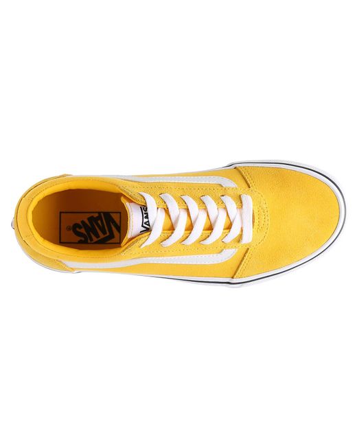 vans ward lo sneaker