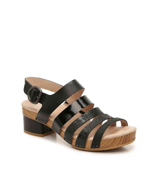 dansko maribeth sandal