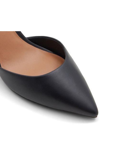 Call It Spring Citrus Pump in Black | Lyst