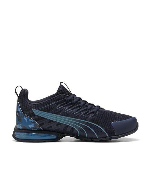 PUMA Blue Voltaic Evo Cyclone Sneaker for men