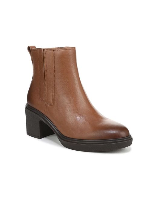Vionic Black Savannah Bootie