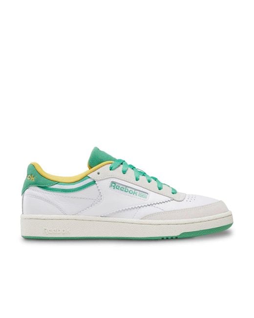 Reebok Blue Club C 85 Sneaker
