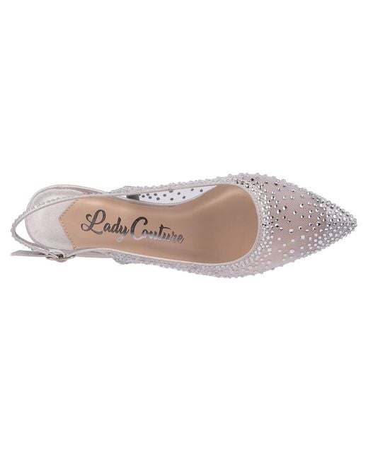 Lady Couture Kaite Pump 2