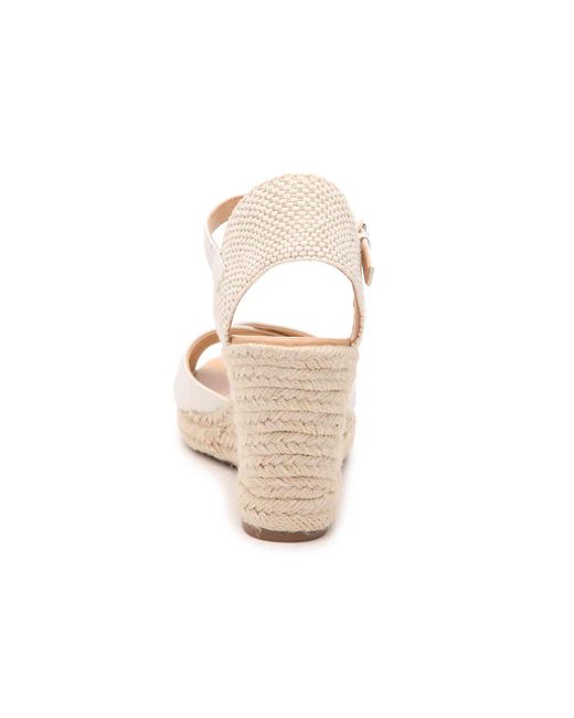 nine west ava espadrille wedge sandals