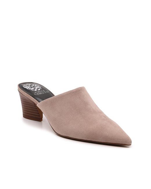 vince camuto jenabie mule
