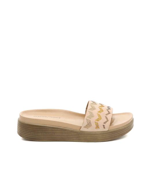 donald pliner fiji wedge sandal