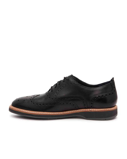 cole haan morris wingtip oxford