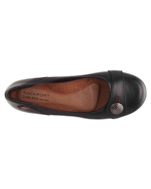 rockport emma flat