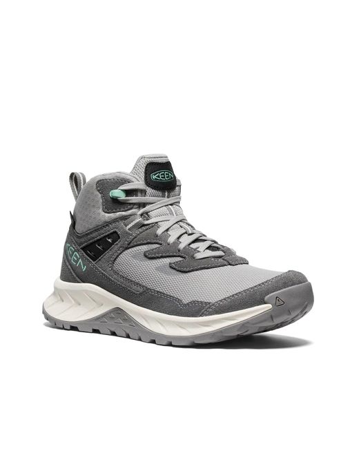 Keen Black Hightrail Waterproof Hiking Boot