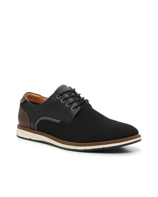 Mix No 6 Bache Oxford in Black for Men | Lyst