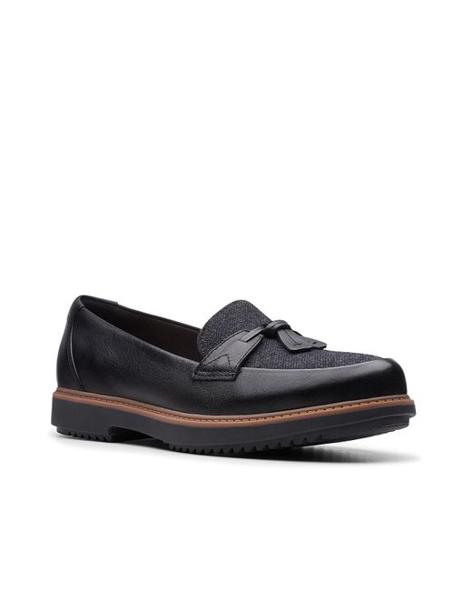 clarks raisie millie loafer