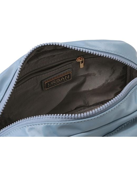 Urban Expressions Camera Crossbody Bag in Blue Lyst