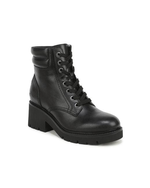 Naturalizer Black Jovani Bootie