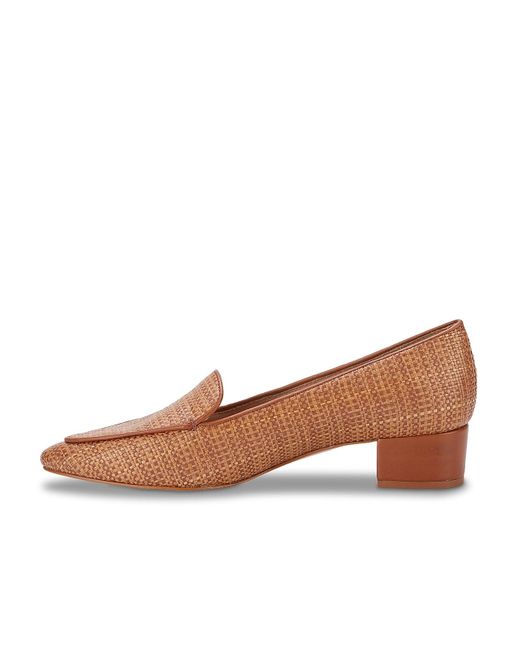 Ros Hommerson Brown Honey Loafer
