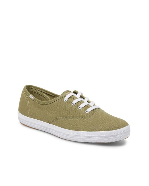 keds champion seasonal solids