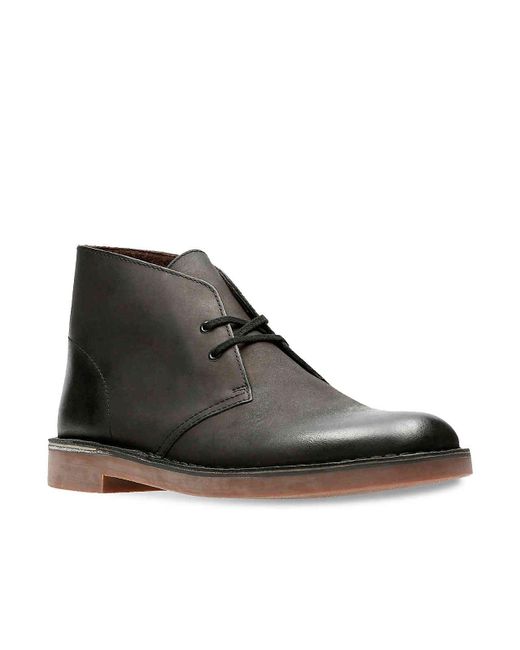 clarks men's bushacre 2 chukka boot