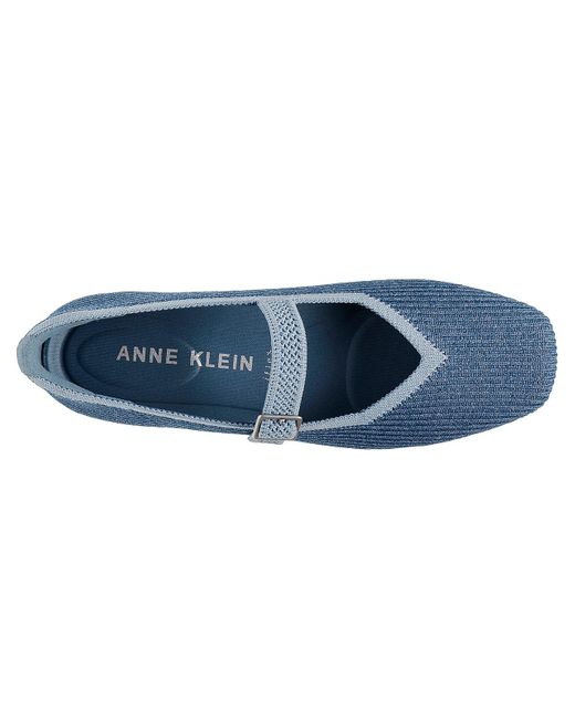 Anne Klein Blue Arisa Flat