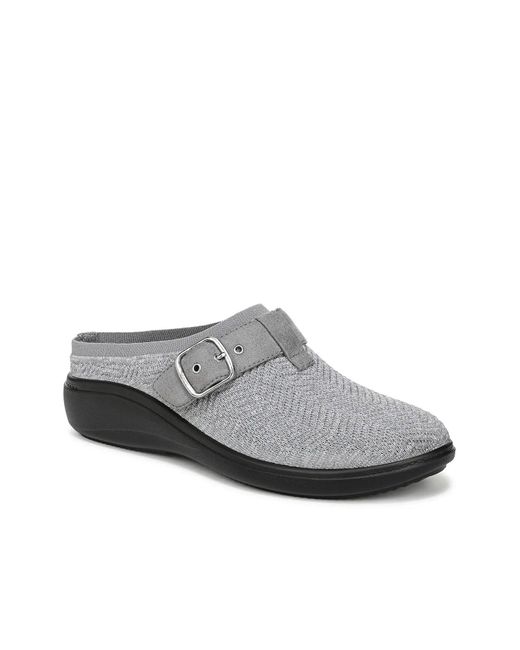 LifeStride Gray Balance Clog
