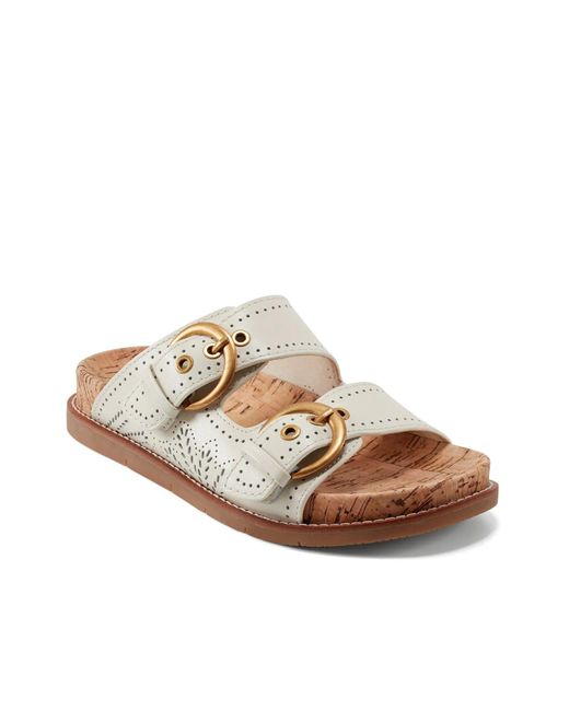 Earth Multicolor Francii Sandal