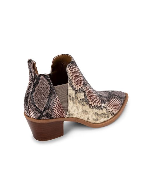 Dolce vita samy bootie Clearance