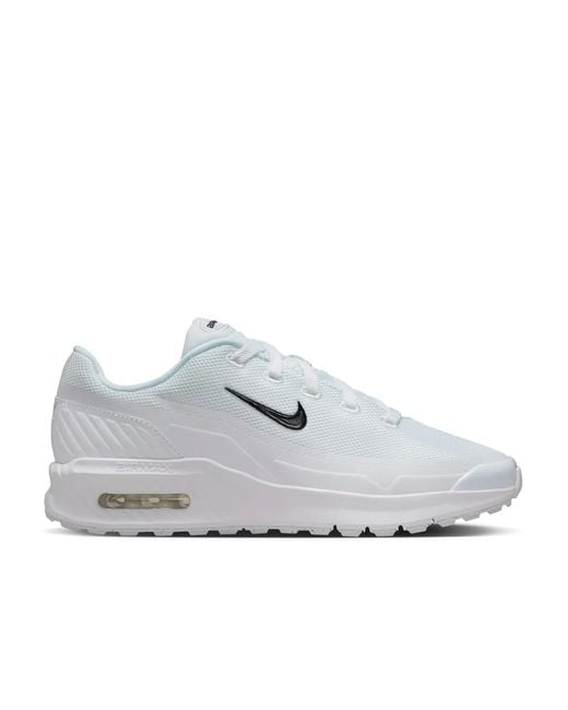 Nike White Air Max Bia Sneaker