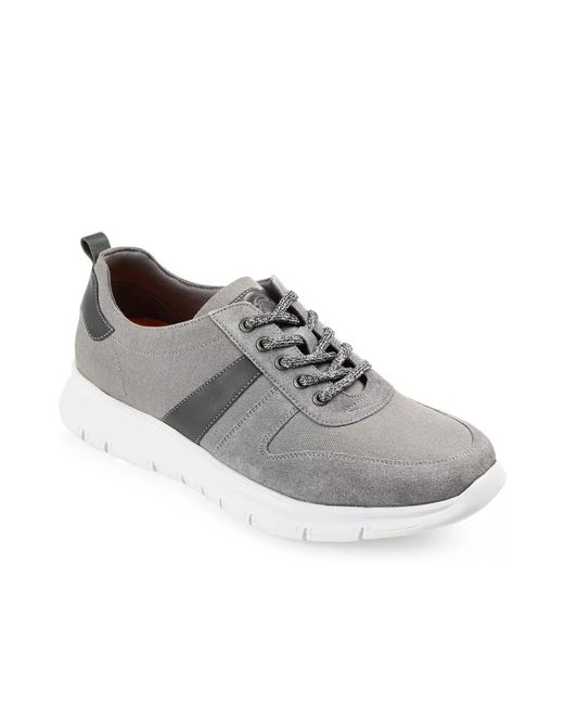 Thomas & Vine Gray Adler Sneaker for men