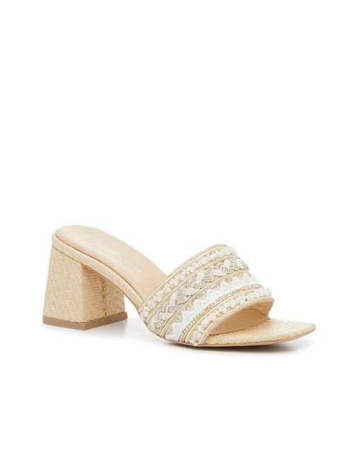 Madden Girl White Penelope Sandal