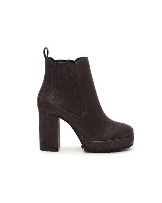 weinbaum platform bootie