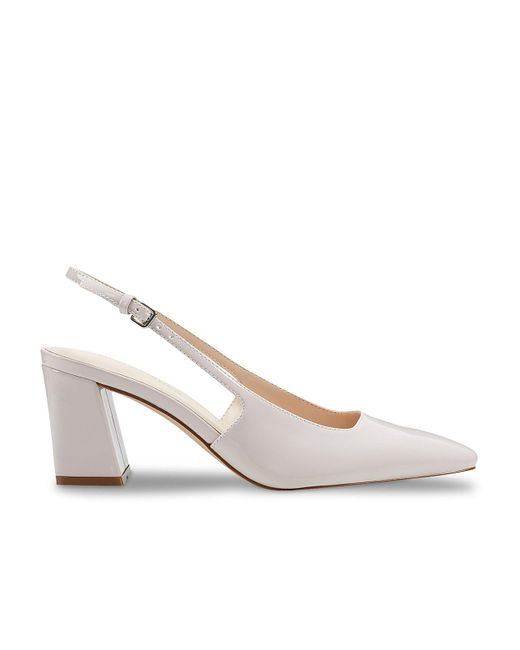 Marc Fisher White Lethe Pump