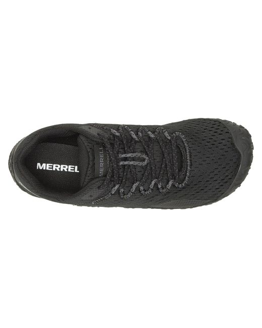 Merrell Black Vapor Glove Trail Running Shoe