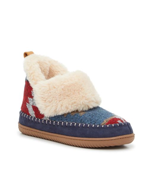 Dearfoams Blue Moritz Energy Return Slipper