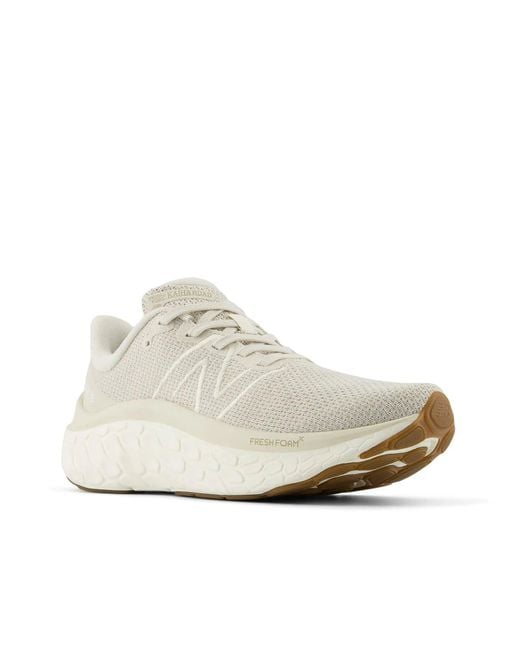 New Balance White Fresh Foam X Kaiha Running Shoe