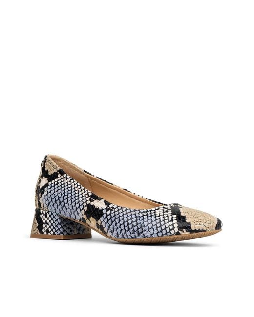 Donald J Pliner Blue Rya Pump