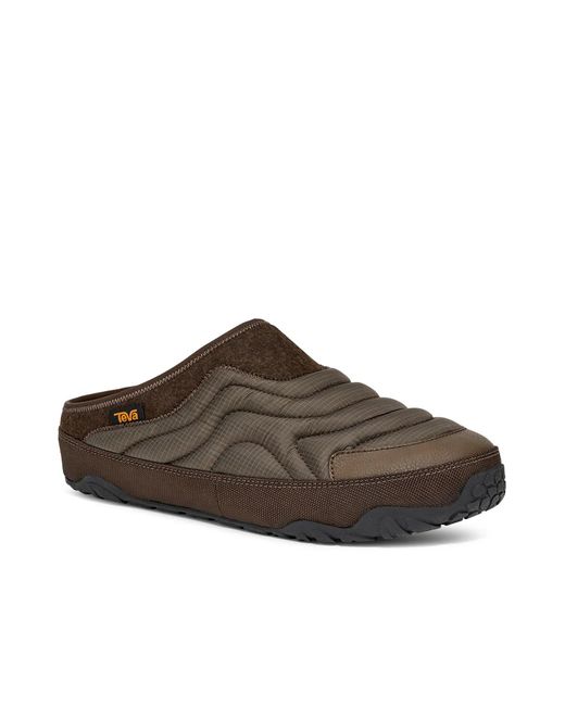 Teva Brown Reember Terrain Slipon