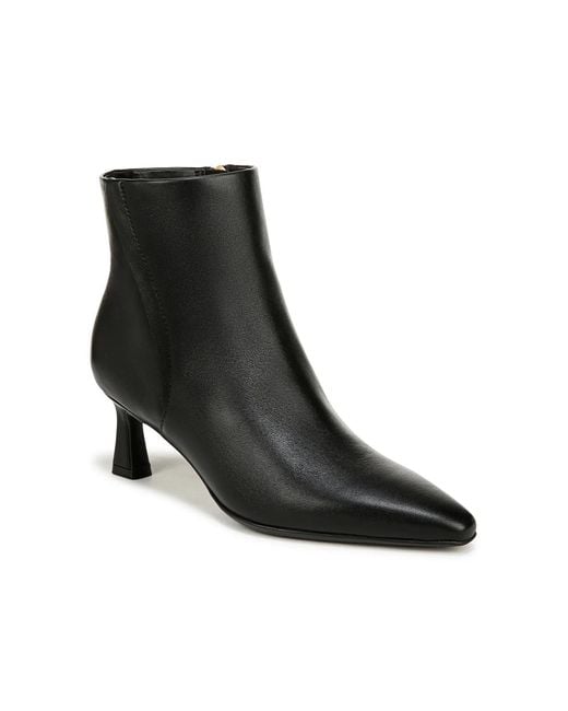 Naturalizer Black Deesha Bootie