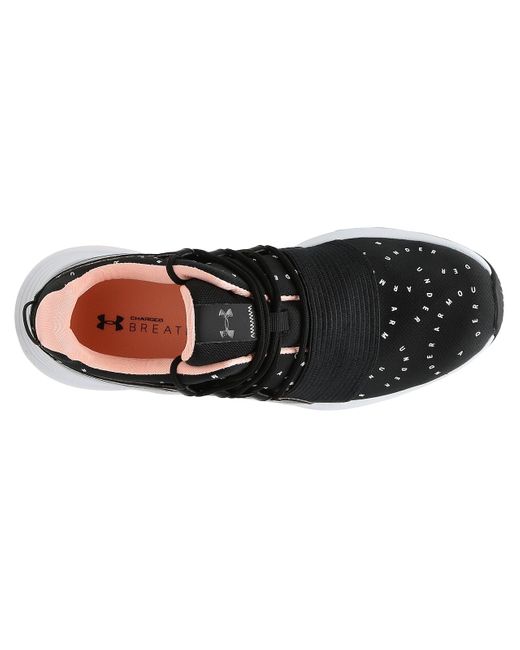 breathe lace lightweight running shoe
