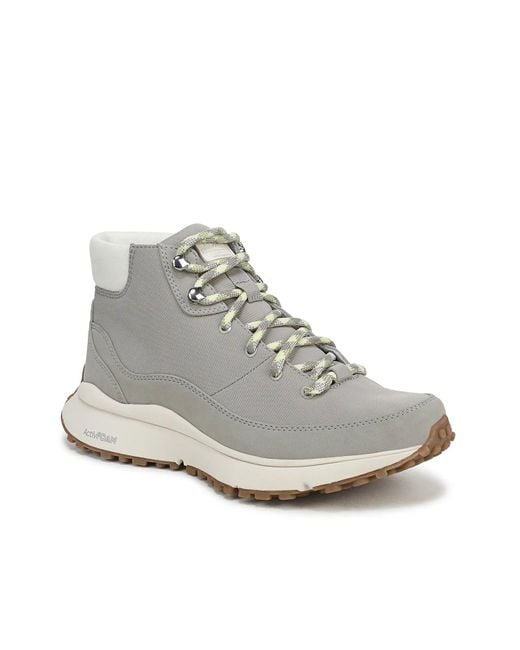 Ryka Gray Jackpot Hiking Boot