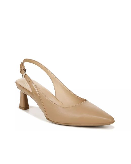 Naturalizer Black Tansy Pump