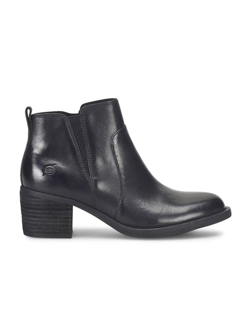 Born benna bootie black sale